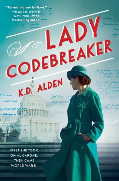 Lady codebreaker / K.D. Alden.