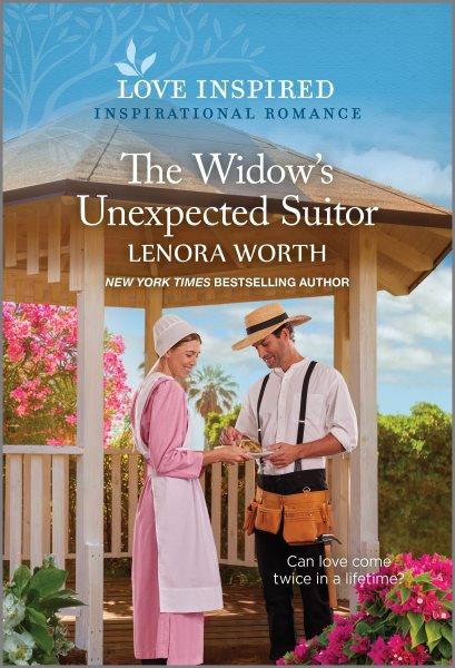 Widow's Unexpected Suitor : An Uplifting Inspirational Romance.
