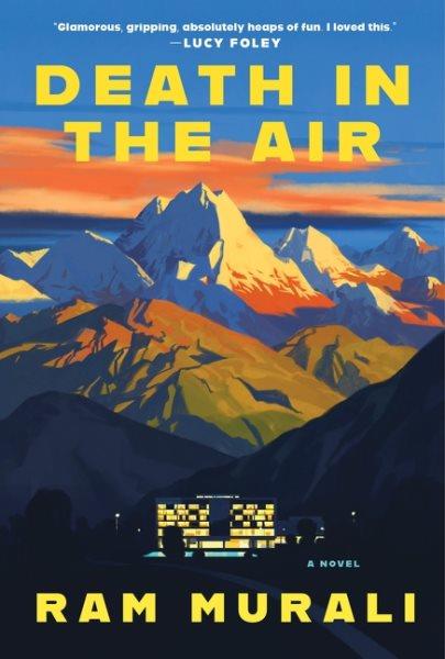 Death in the Air : A Novel.