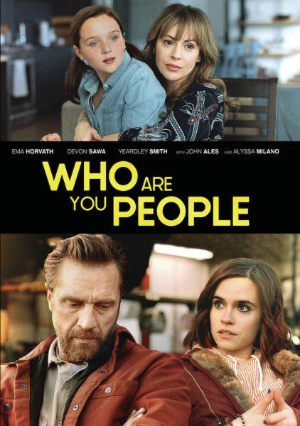Who are you people / Paperclip LTD and Concourse Media ; written & directed by Ben Epstein.