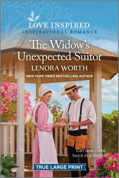 Widow's Unexpected Suitor : An Uplifting Inspirational Romance