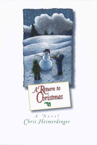 A return to Christmas / by Chris Hermerdinger.
