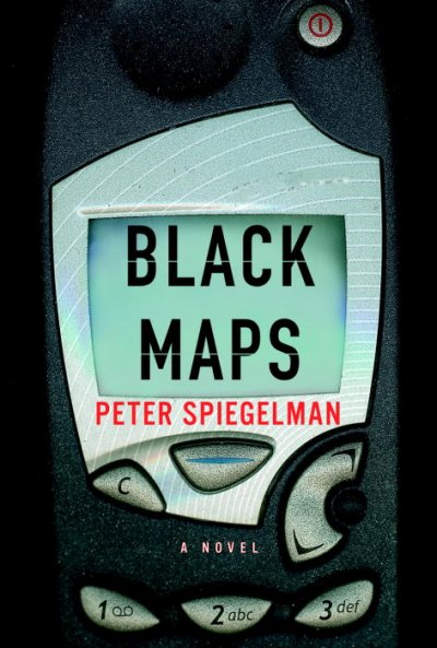 Black maps / Peter Spiegelman.