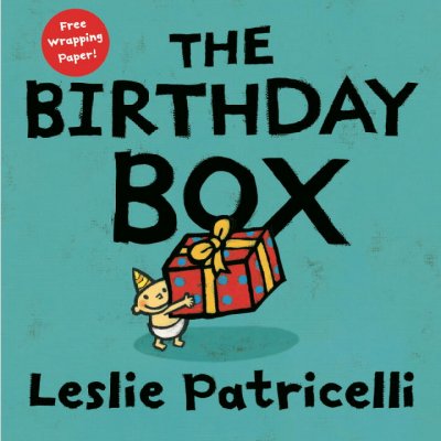 The birthday box / Leslie Patricelli.