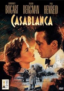 Casablanca [video recording (DVD)] / Warner Brothers Pictures presents a Hal B. Wallis production ; directed by Michael Curtiz ; screenplay by Julius J. and Philip G. Epstein and Howard Koch.