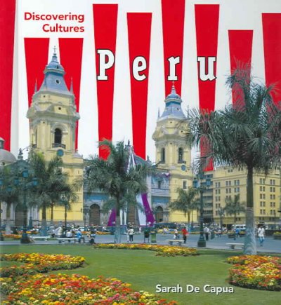 Peru / by Sarah De Capua.