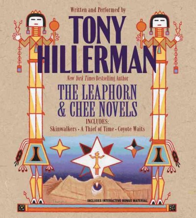 The Leaphorn and Chee novels [sound recording] / Tony Hillerman.