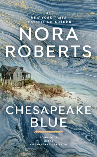 Chesapeake blue / Nora Roberts.