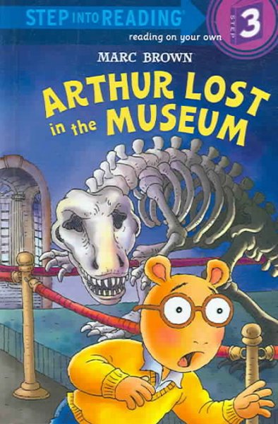 Arthur lost in the museum / Marc Brown.