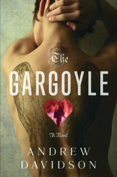 The gargoyle / Andrew Davidson.