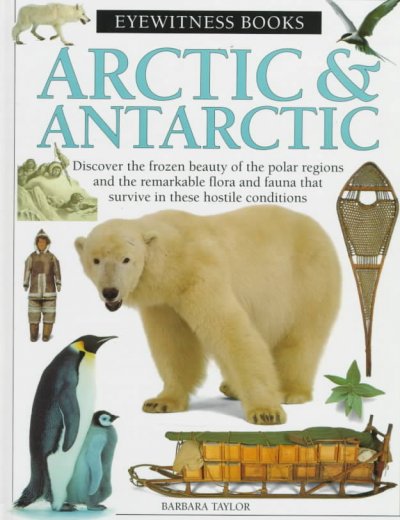 Arctic & Antarctic [Hardcover Book].