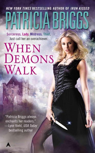 When demons walk / Patricia Briggs.