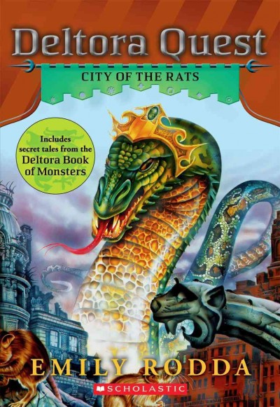 City of the Rats / Emily Rodda.