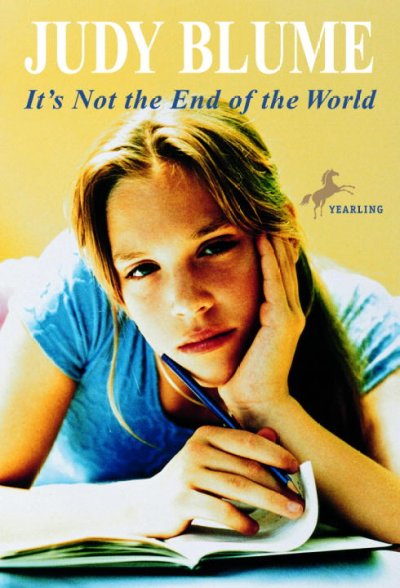 It's not the end of the world / Judy Blume.