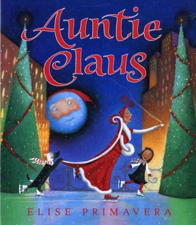Auntie Claus.