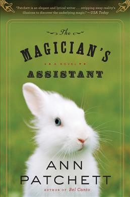 The magician's assistant.