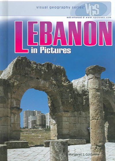Lebanon in pictures.