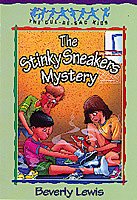 The stinky sneakers mystery / Beverly Lewis.
