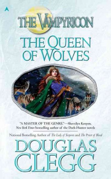 The queen of wolves.