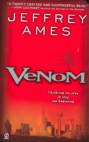 Venom / Jeffrey Ames.