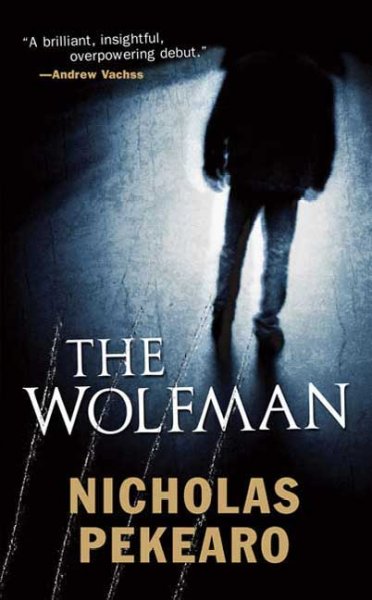 The Wolfman.