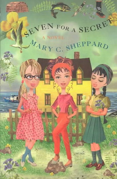 Seven for a secret / Mary C. Sheppard.