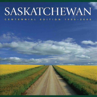 Saskatchewan / Tanya Lloyd Kyi.