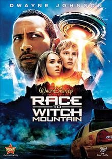 Race to Witch Mountain [videorecording] / Walt Disney Pictures presents a Gunn Films production ; produced by Andrew Gunn ; screen story by Matt Lopez ; screenplay by Matt Lopez and Mark Bomback ; directed by Andy Fickman.
