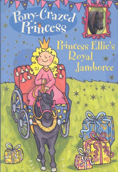 Princess Ellie's Royal Jamboree / by Diana Kimpton ; illustrated by Lizzie Finlay.