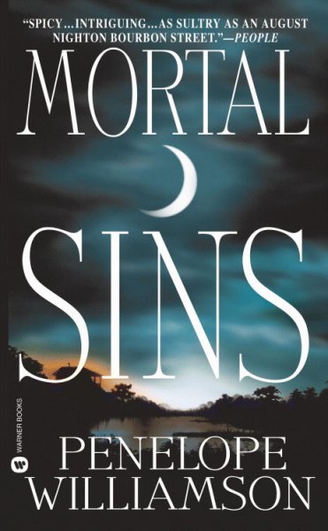 Mortal sins / Penelope Williamson.