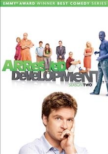 Arrested development. Season two [videorecording] / created by Mitchell Hurwitz ; written by Mitchell Hurwitz ... [et al.] ; directed by Anthony Russo ... [et al.].