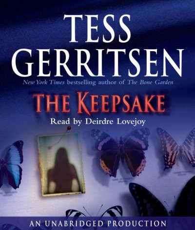 The keepsake [sound recording] / Tess Gerritsen ; read by Deirdre Lovejoy.