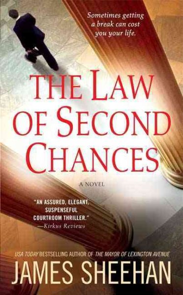 The law of second chances / James Sheehan.