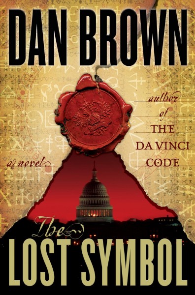 The lost symbol : a novel / Dan Brown.