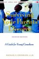 Surviving your parents' divorce : a guide for young Canadians  Cover Image
