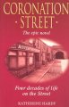 Go to record Coronation Street : the epic novel : [four decades of life...