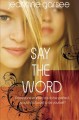 Say the word  Cover Image