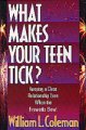 What makes your teen tick?  Cover Image