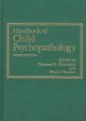 Go to record Handbook of child psychopathology