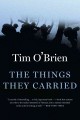 The things they carried a work of fiction  Cover Image