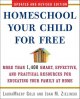 Go to record Homeschool your child for free