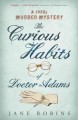 The curious habits of Dr Adams  Cover Image