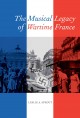 The musical legacy of wartime France Cover Image