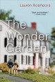 The wonder garden  Cover Image