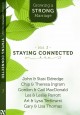 Staying connected. Cover Image