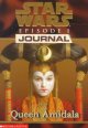 STAR WARS EPISODE I JOURNAL: QUEEN AMIDALA Cover Image