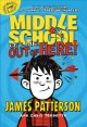 Middle school : get me out of here!  Cover Image
