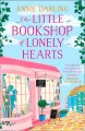 The little bookshop of lonely hearts  Cover Image