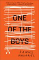 One of the boys : a novel  Cover Image