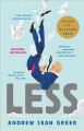 Less : a novel  Cover Image